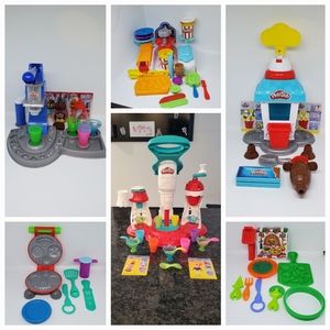 Playdoh Kitchen Creations Bundle